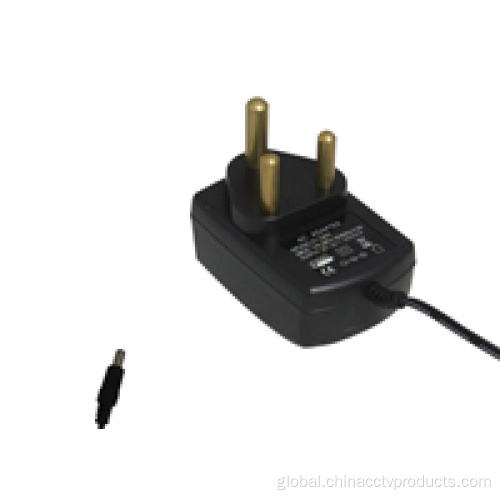 24VDC Adapters 5a 24VDC CCTV Power Adaptor with South African Plug Supplier